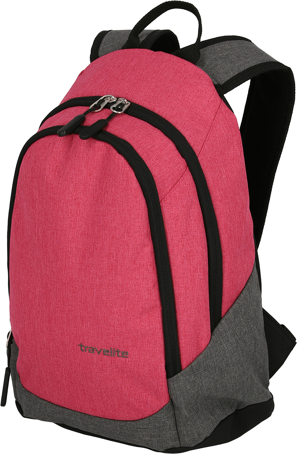 

Рюкзак Travelite BASICS/Pink Mini (11л,0,3кг) (30x35x14см) TL096234-16