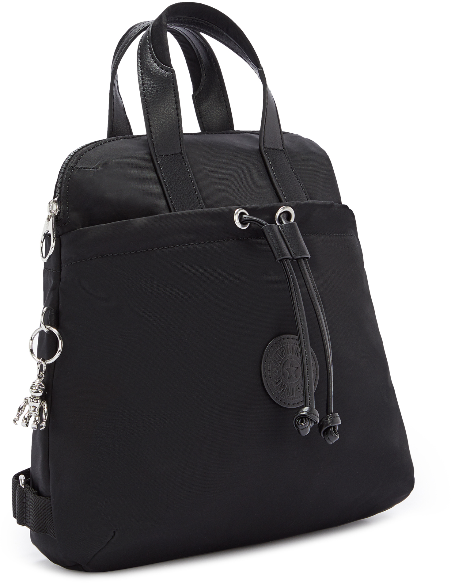 

Рюкзак Kipling PAKA + / Paka Black GOYO MINI (6л) (27x27,5x11см) KI6483_79S
