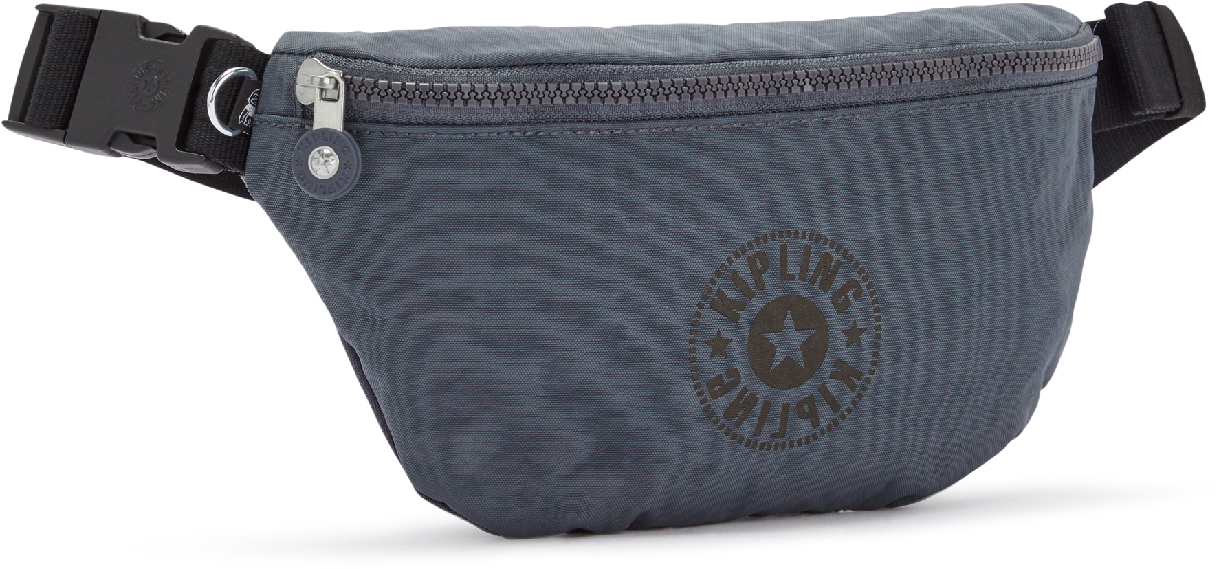 

Сумка на пояс Kipling CENTER / Slate Lite на пояс FRESH LITE (1,2л) (26x15x5см) KI7465_U26