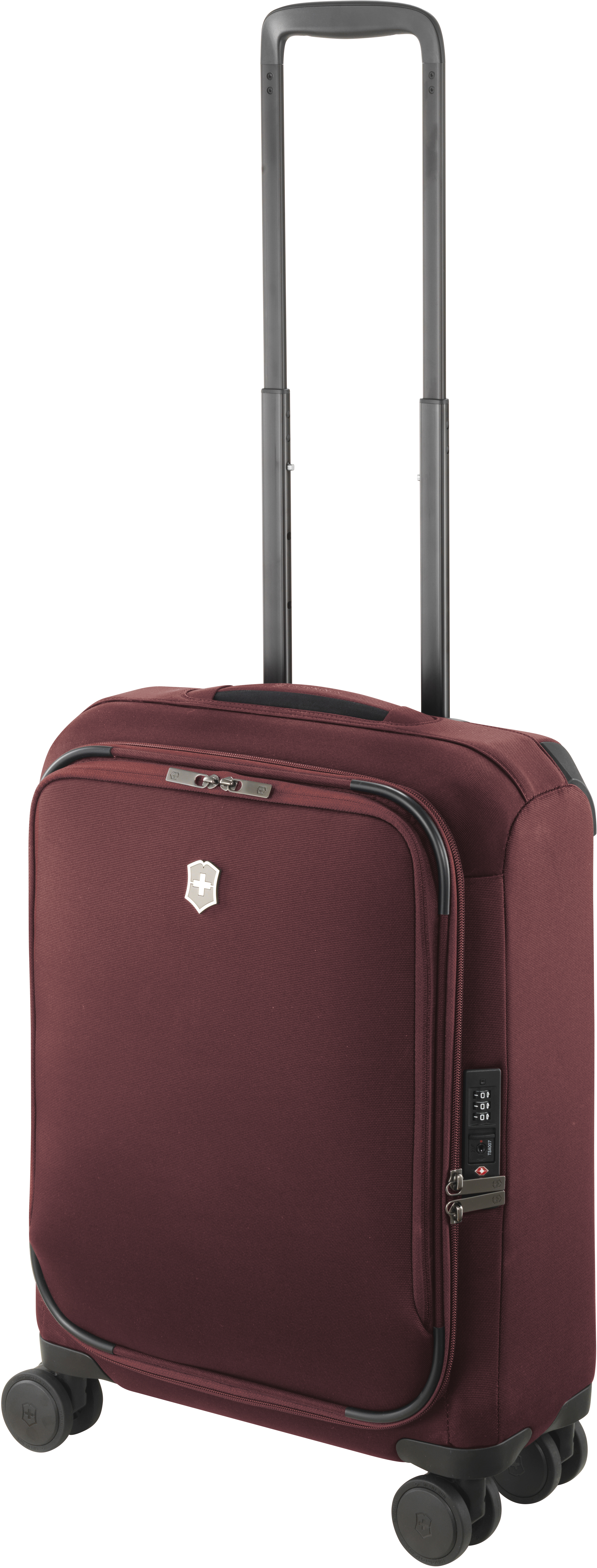 

Чемодан Victorinox Travel CONNEX SS/Burgundy на 4 колесах S Global (28л) (40x55x20) Vt605648