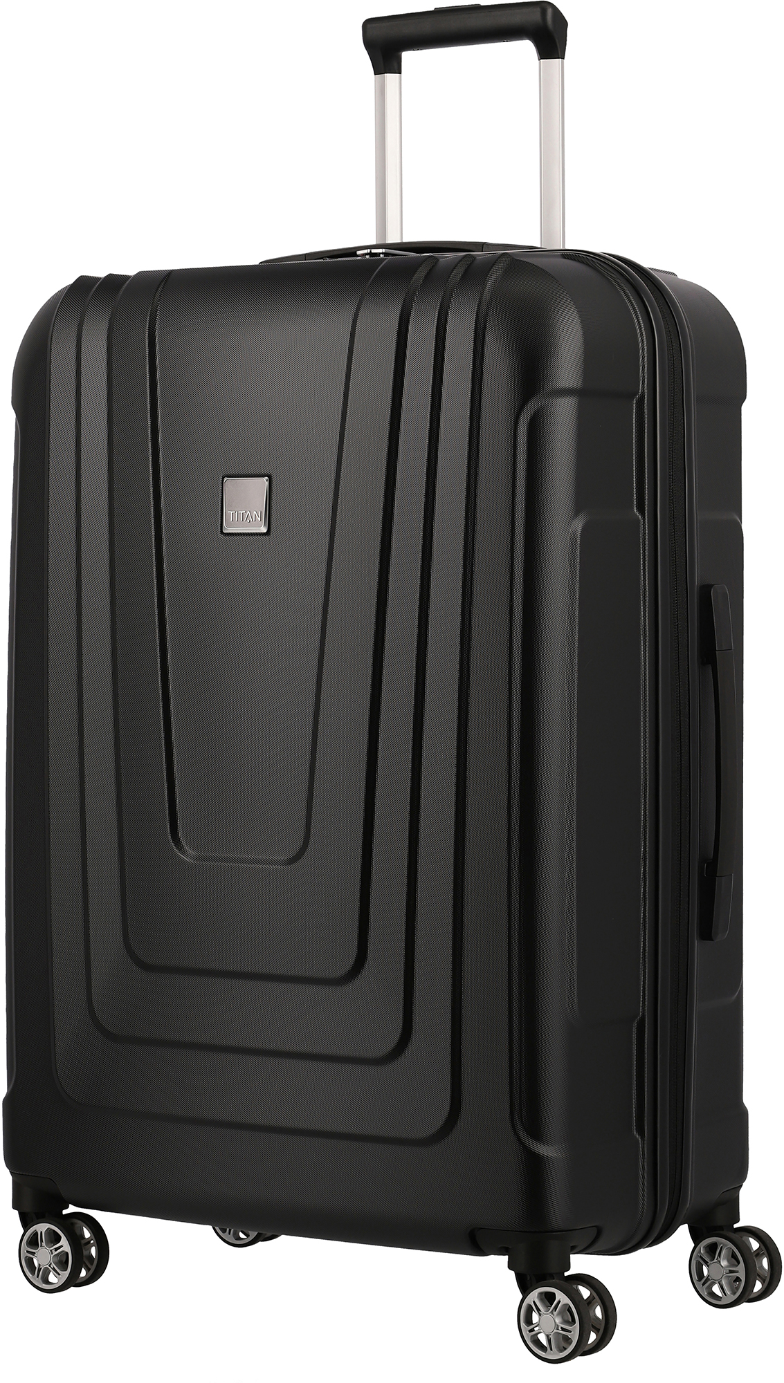 

Чемодан Titan X-RAY 19/Atomic Black на 4 колесах M+ (87л,3,4кг) (50x72x28см) Ti700845-00