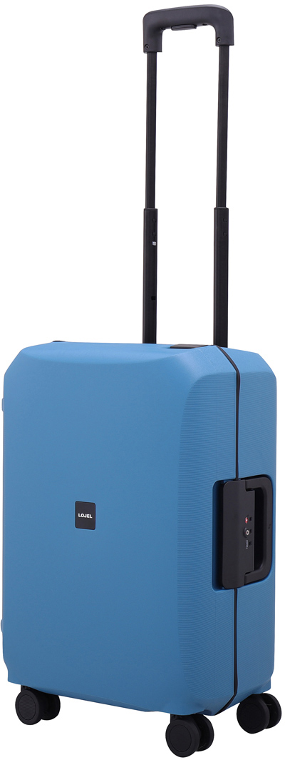 

Чемодан Lojel VOJA/Blue S на 4 колесах (37л,3,2кг) (37,5x54,5x23см) Lj-PP12S_BLU