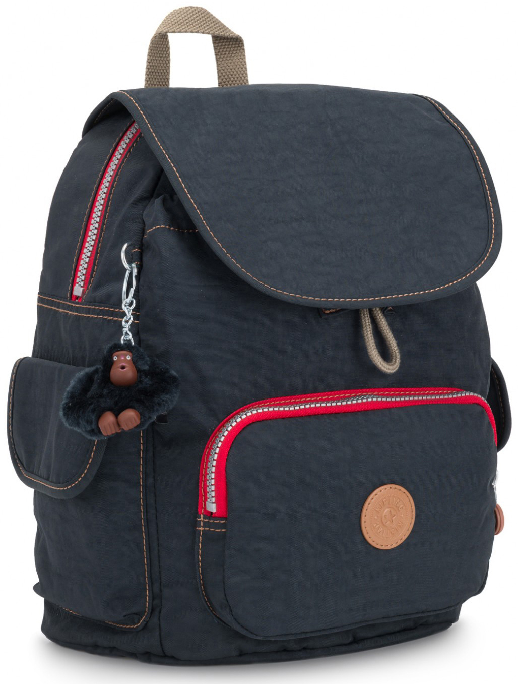 

Рюкзак Kipling BASIC / True Navy C CITY PACK S (13л) (27x33,5x19см) K15635_99S