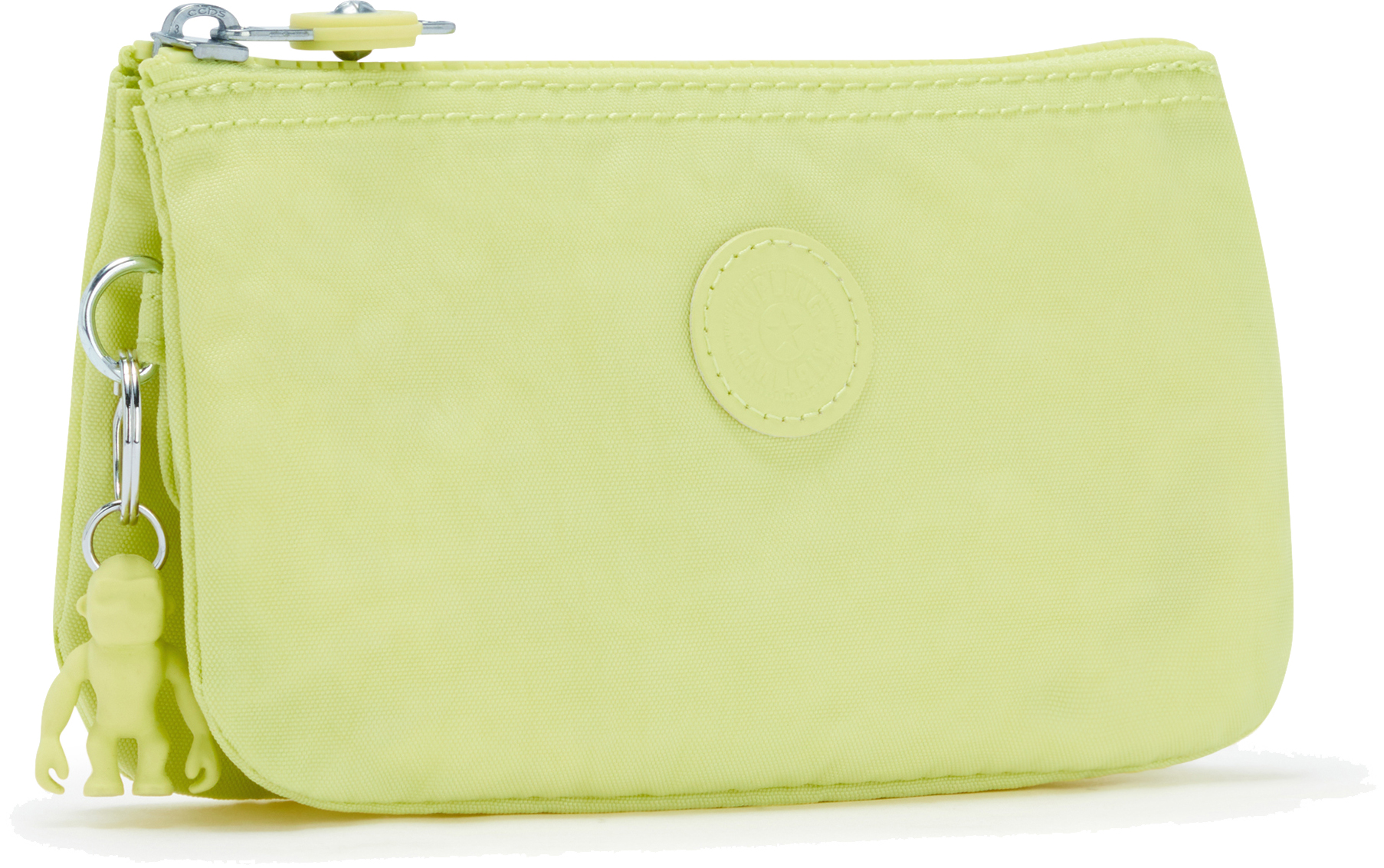 

Портмоне Kipling BASIC / Lime Green CREATIVITY L на молнии (18,5x11x5см) K13265_81U