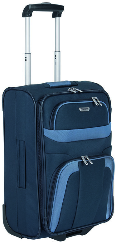

Чемодан Travelite ORLANDO/Navy на 2 колесах S (37л,3,2кг) (37x53x20см) TL098487-19