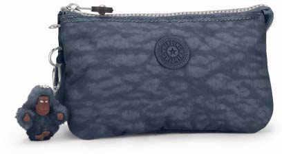 

Портмоне Kipling BASIC / True Blue CREATIVITY L на молнии (18,5x11x5см) K13265_510