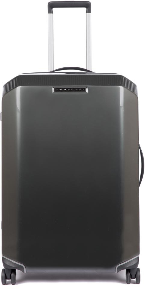 

Чемодан Piquadro CUBICA/Black на 4 колесах M (70л) (45,5x68x28) BV4427CB_N