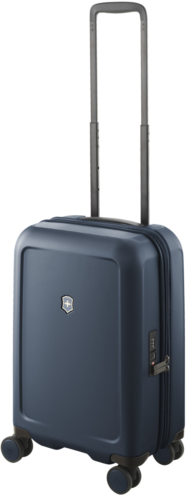 

Чемодан Victorinox Travel CONNEX HS/Deep Lake на 4 колесах S Frequent Flyer Expandable (33/40л) (35x55x23/27) Vt609814