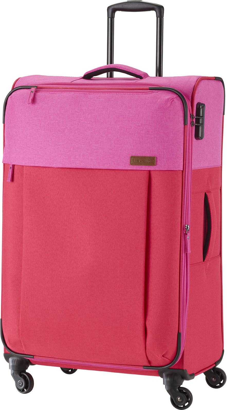 

Чемодан Travelite NEOPAK/Red на 4 колесах L (92л,3,5кг) (48x77x32см) TL090149-9