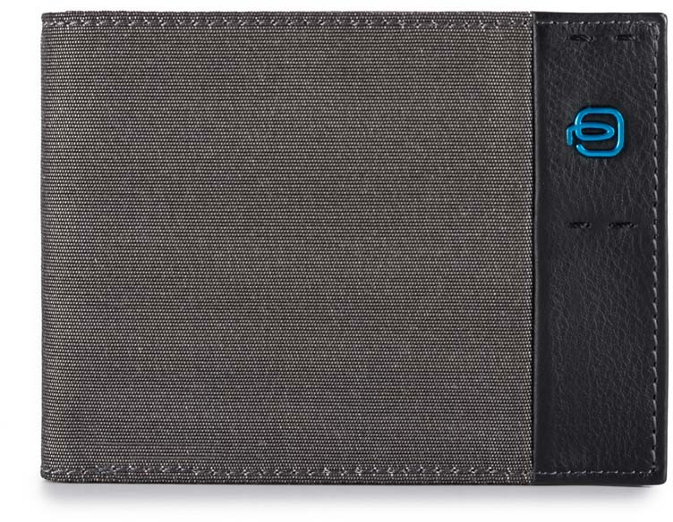 

Портмоне Piquadro PULSE/Classy с отдел. для 12 кред.карт PU1241P16_CLASSY