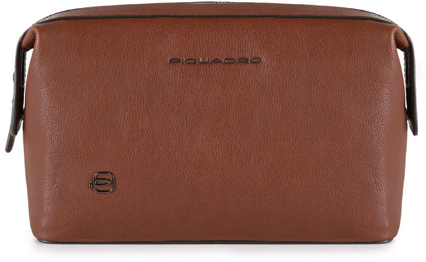 

Несессер Piquadro BK SQUARE/Tobacco (23,5x15x10,5) BY3851B3_CU