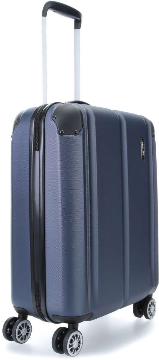 

Чемодан Travelite CITY/Navy на 4 колесах S (40л,3,1кг) (40x55x20см) TL073047-19