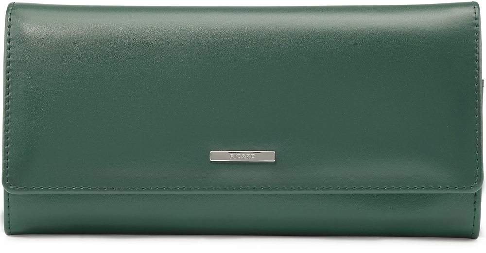 

Портмоне Picard OFFENBACH/Pinegreen на кнопке (19x9,5x2,5) Pi8476-01E-1S8
