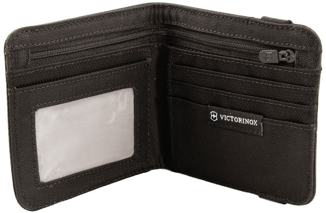 

Портмоне Victorinox Travel TRAVEL ACCESSORIES 4.0/Black гориз. Vt311725.00