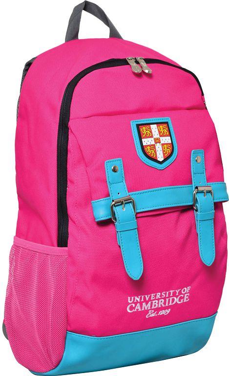 

Рюкзак ортопедический YES CA 064 Cambridge розовый 552961