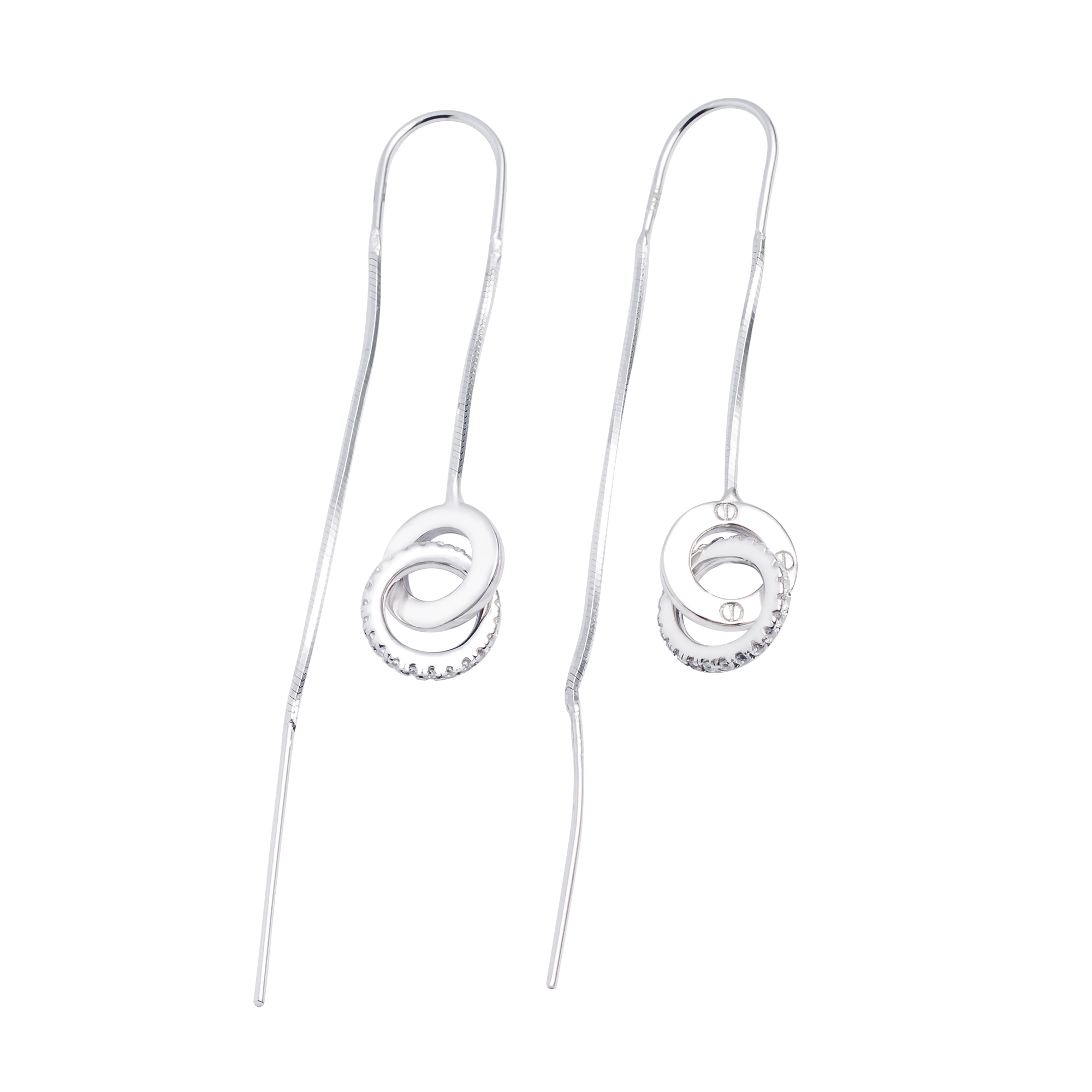 

Сережки TOP Silver 3,70 г 520687б