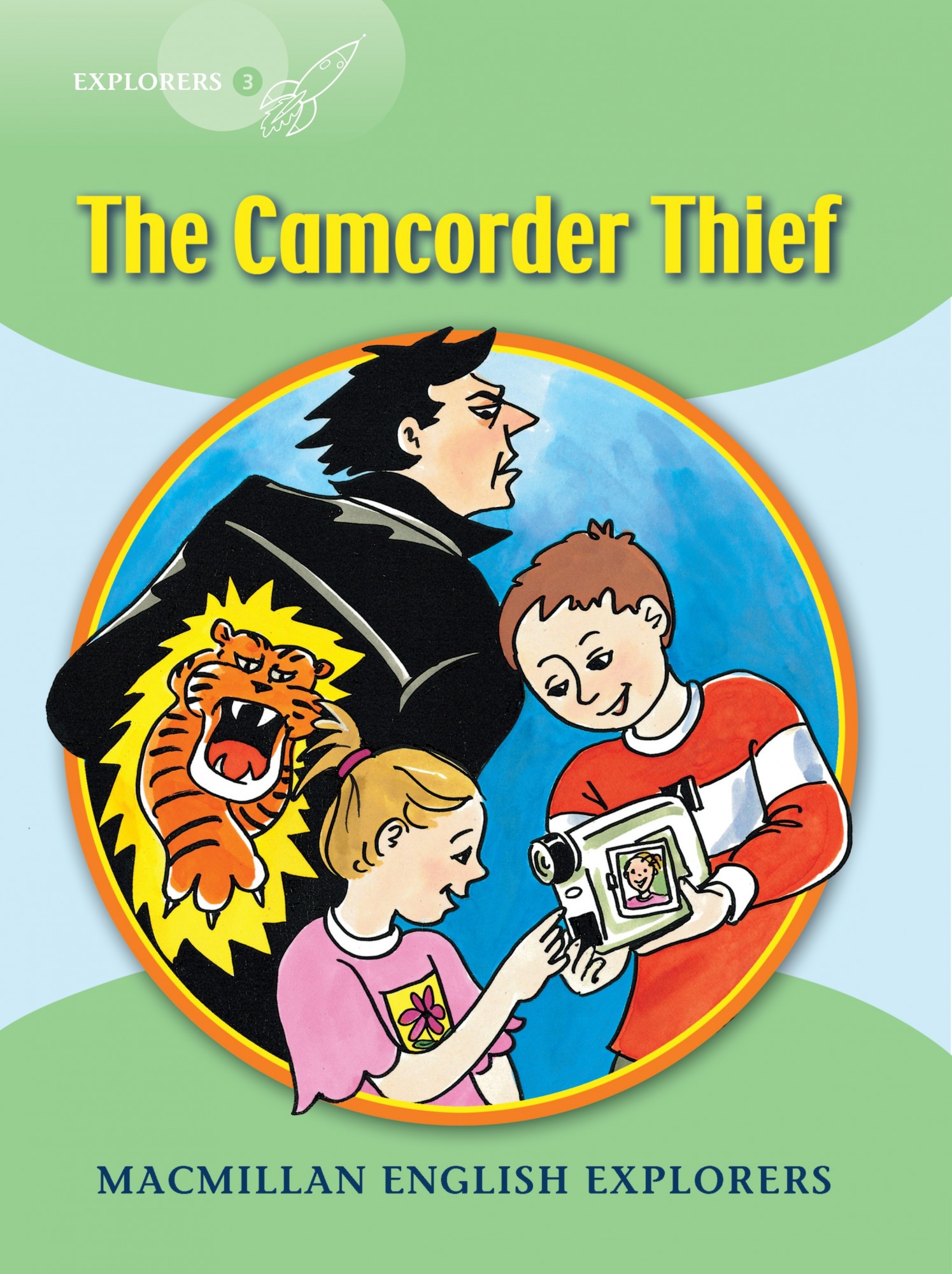 

Explorers Level 3: The Camcorder Thief