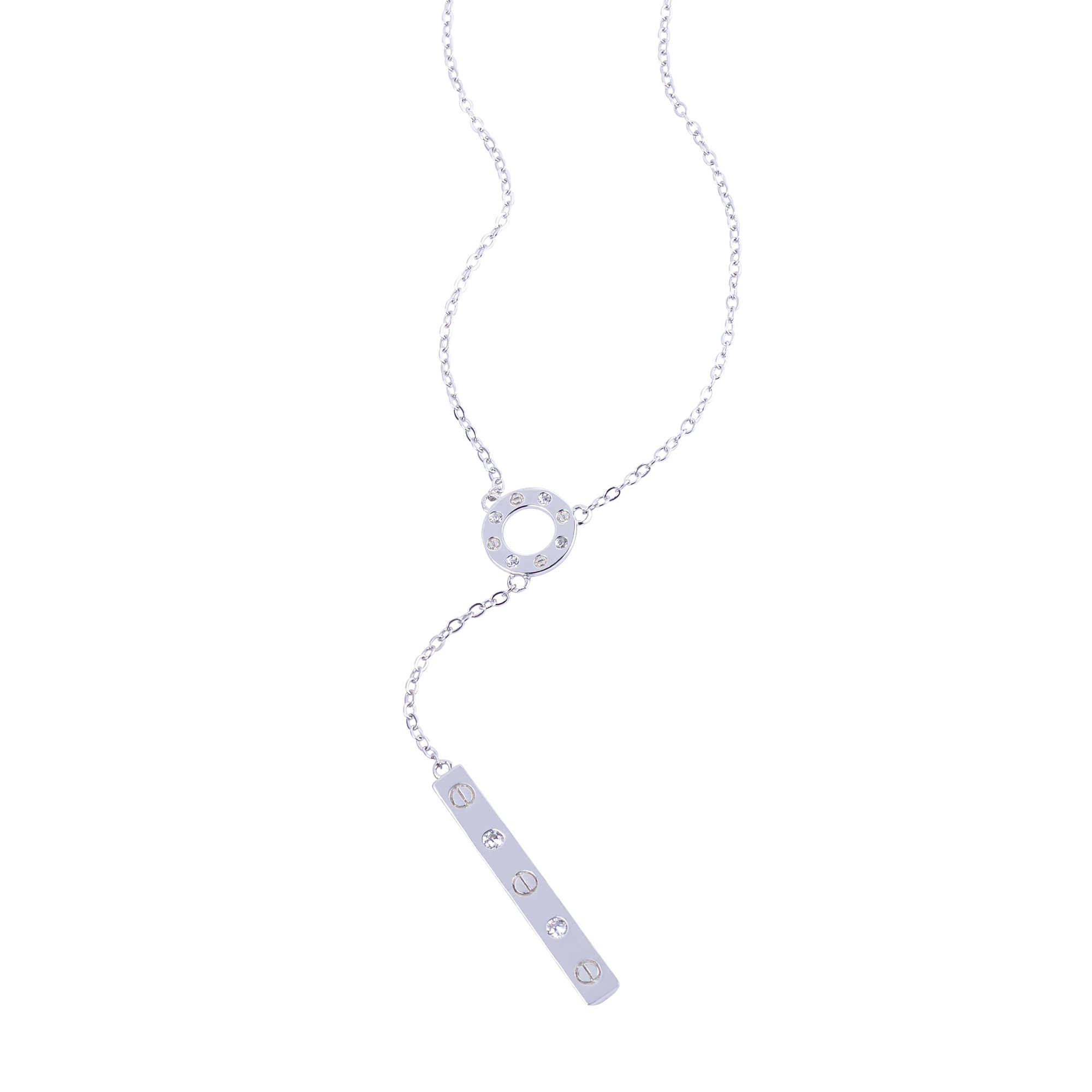 

Кольє TOP Silver размер 42,0 3,60 г 560143б