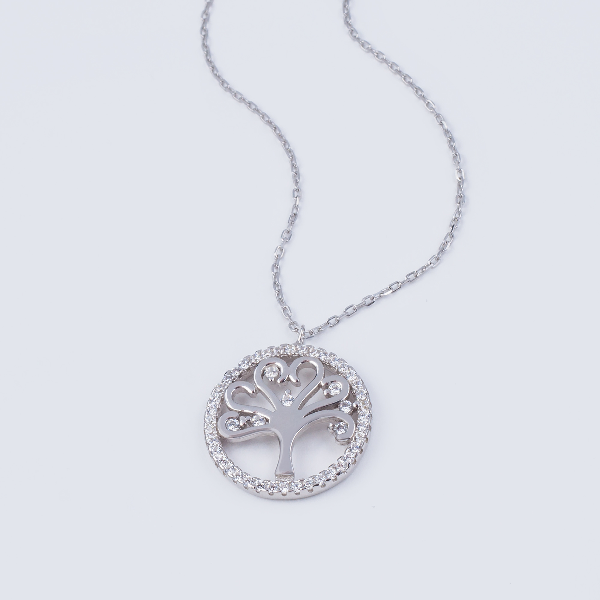 

Кольє TOP Silver размер 43,0 4,67 г 560059б