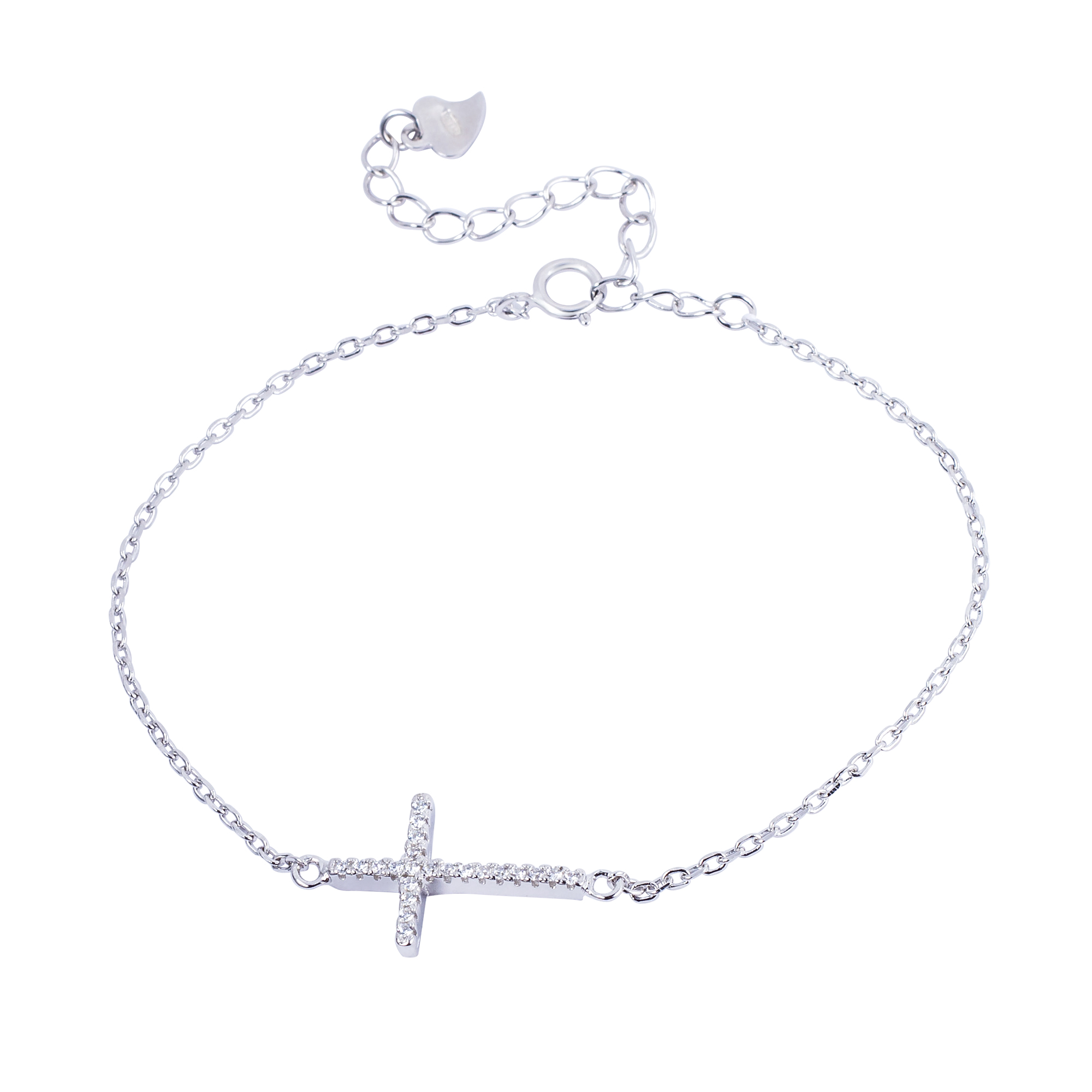 

Браслет TOP Silver розмір 15,0 1,70 г