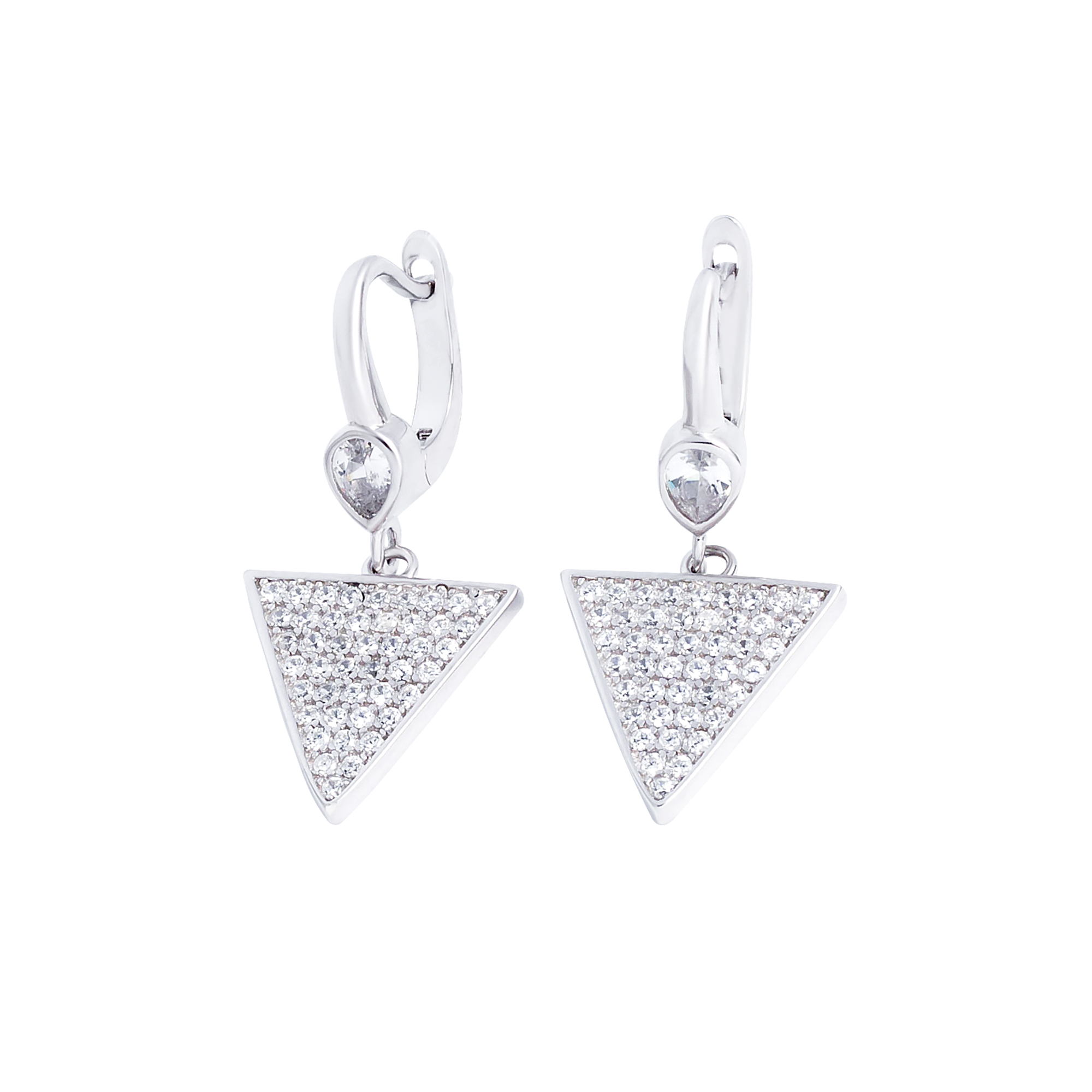 

Сережки TOP Silver 4,06 г
