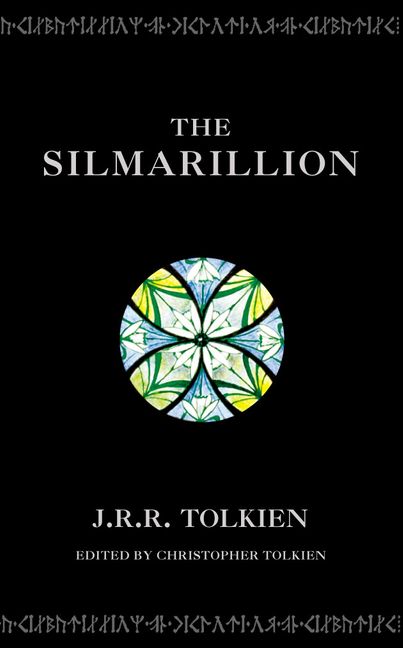 

THE SILMARILLION - J. R. R. Tolkien - 9780261102736