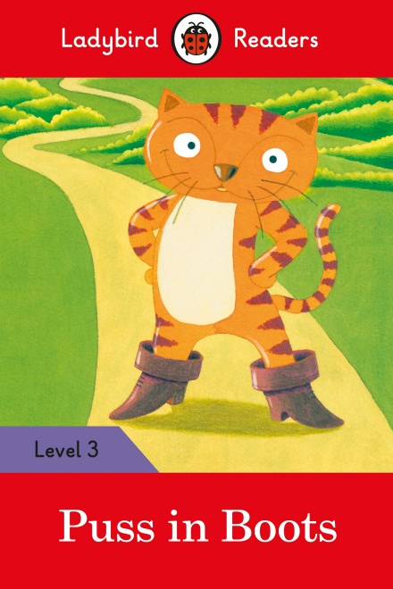 

Ladybird Readers: Puss in Boots, Level 3