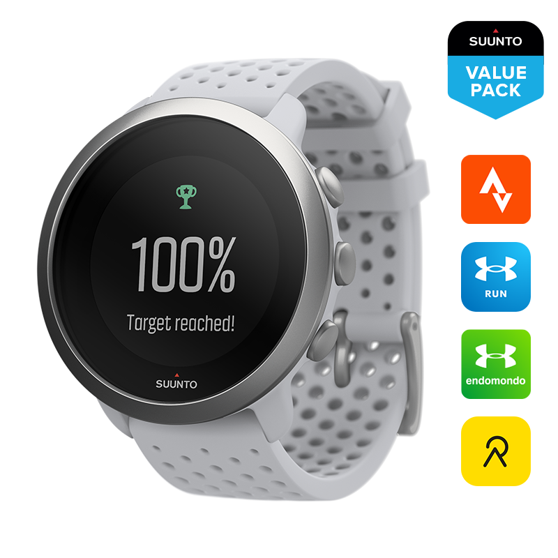 

Годинник SUUNTO 3 Pebble WHITE