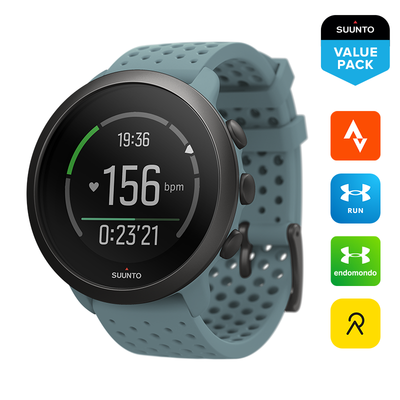 

Годинник SUUNTO 3 Moss GREY