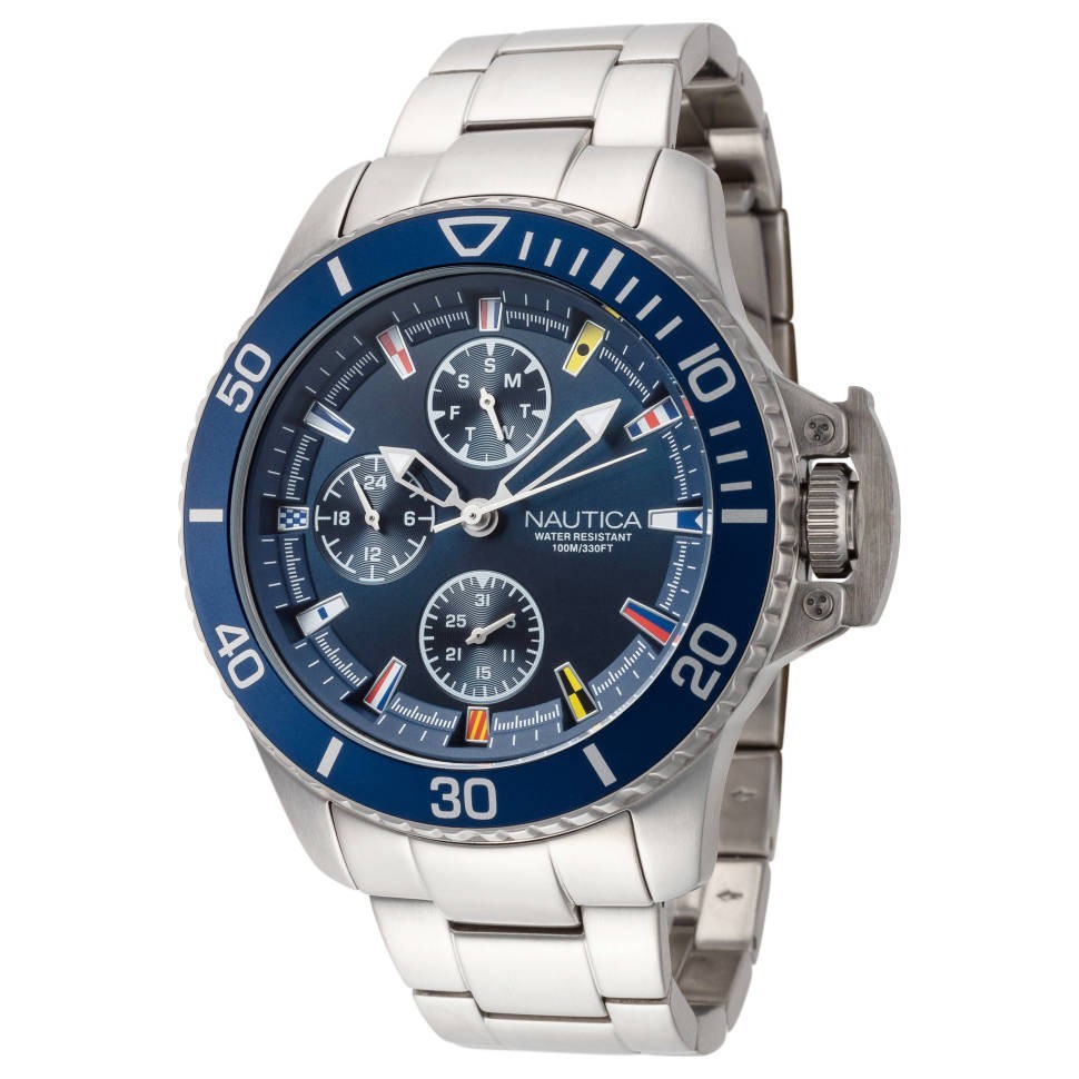 

​Мужские часы NAUTICA Bayside NAPBYS005