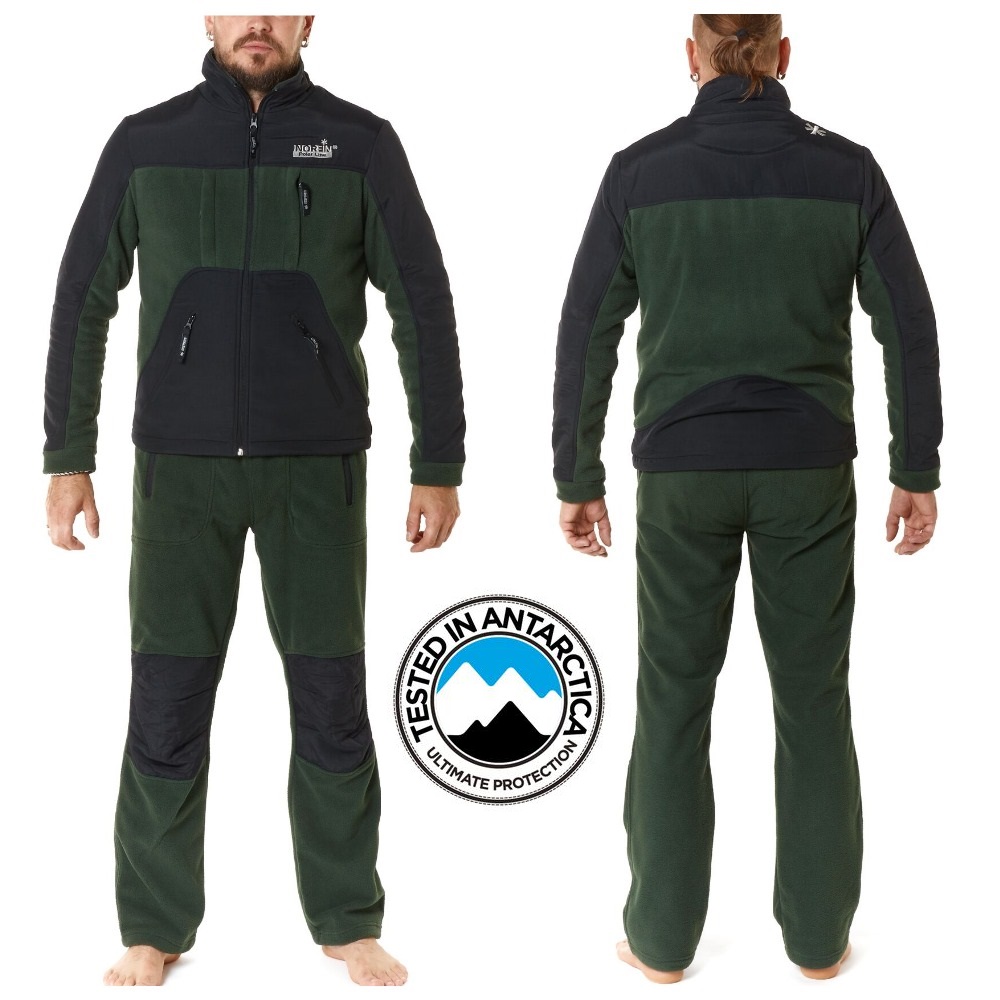 

Костюм флисовый Norfin Polar Line 2 р.XXXL