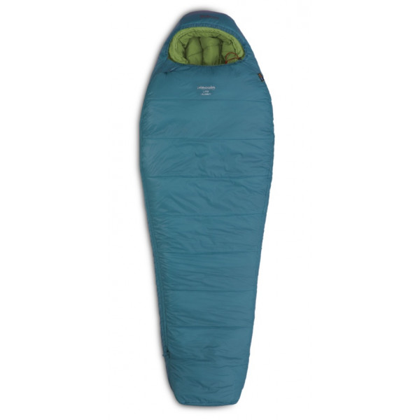 

Спальный мешок-кокон Pinguin Lite Mummy CCS 195 (2020) Petrol Left Zip (PNG 228366)