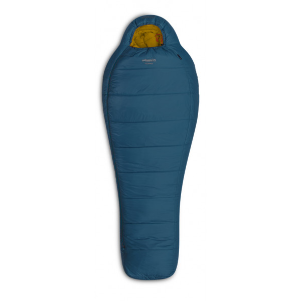 

Спальный мешок-кокон Pinguin Topas CCS 195 (2020) Blue Right Zip (PNG 231458)