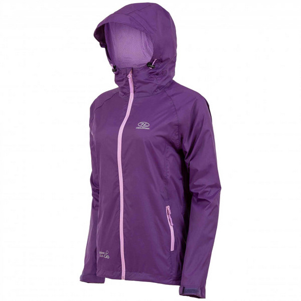 

Ветровка Highlander Stow & Go Lady 6000 mm Purple S