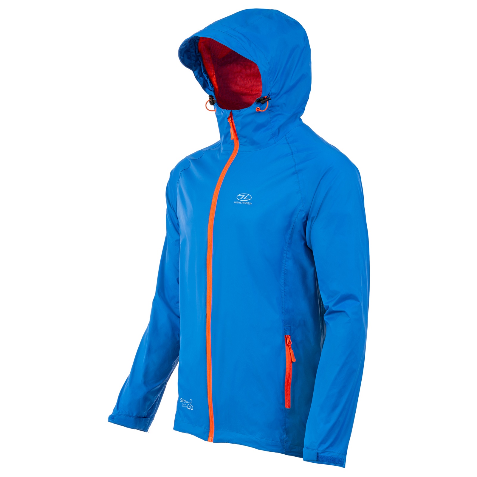 

Ветровка Highlander Stow & Go 6000 mm Blue L