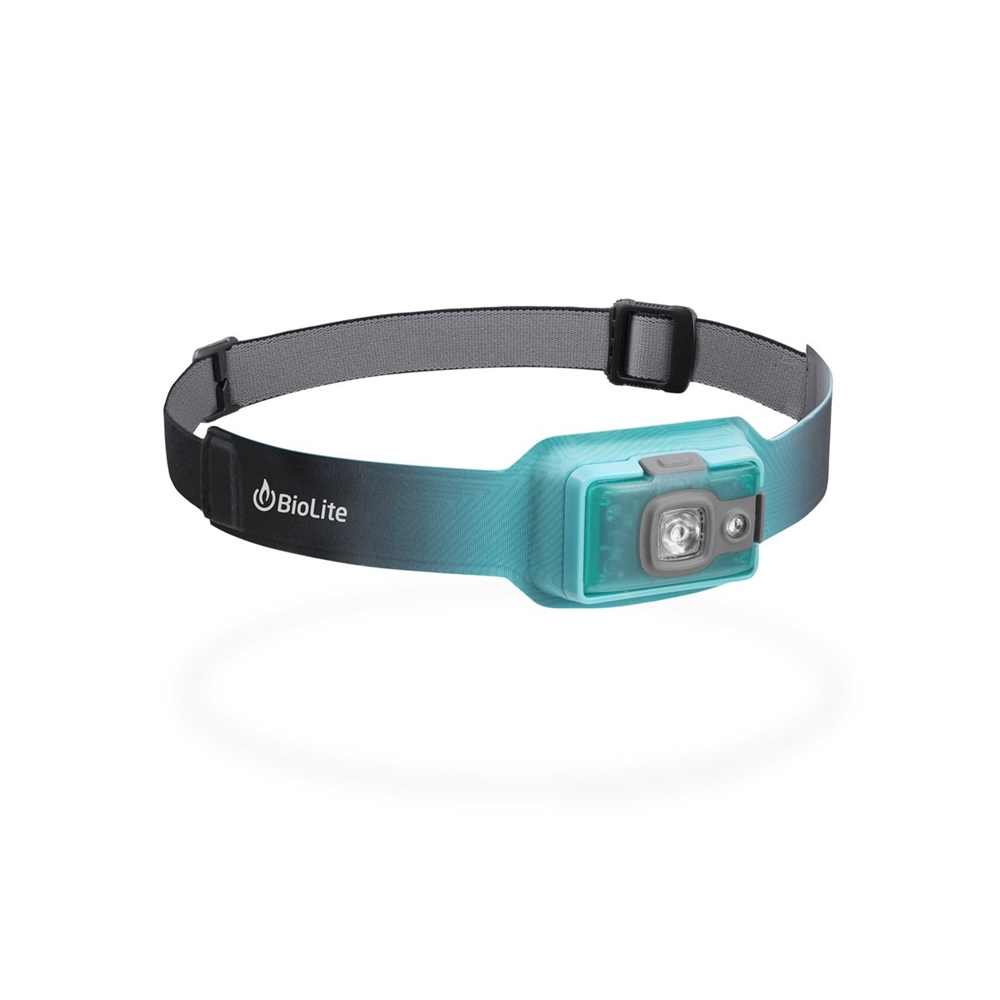 

Фонарь налобный BioLite Headlamp 200 Ocean Teal (BLT HPB1003)
