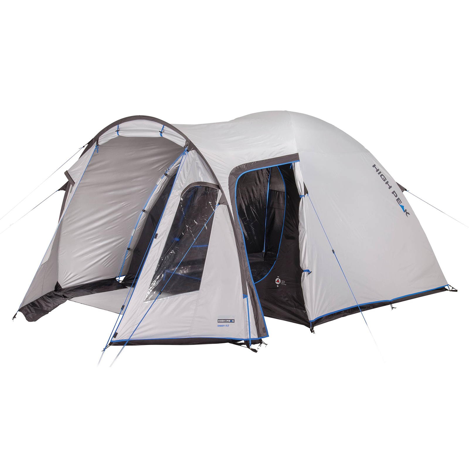

Палатка High Peak Tessin 4.0 Nimbus Grey (10224)