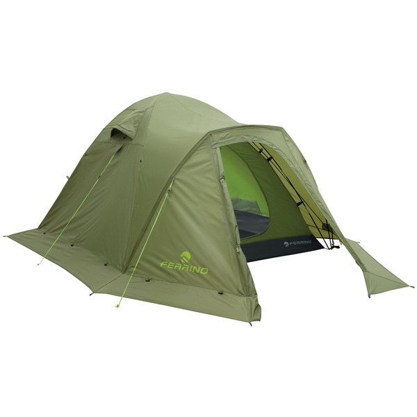 

Палатка Ferrino Tenere 4 Green (91034AVV)