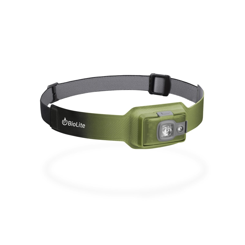 

Фонарь налобный BioLite Headlamp 200 Moss Green (BLT HPB1005)
