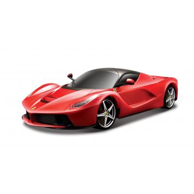 

Машина Bburago Laferrari красный 1:24 (18-26001_red)