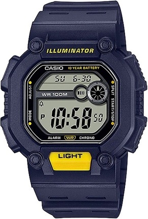 

Мужские наручные часы Casio W-737H-2A