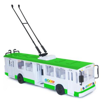

Модель Технопарк Тролейбус BIG Киев (SB-17-17WBK) (10-541689)