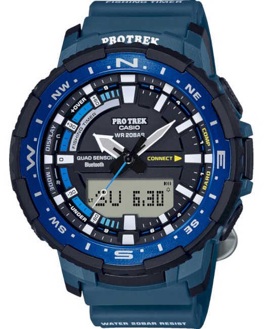 

Мужские наручные часы Casio PRT-B70-2ER