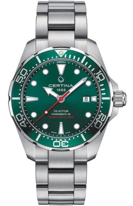 

Мужские наручные часы Certina C032.407.11.091.00
