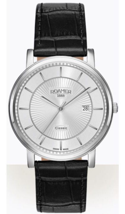 

Мужские наручные часы Roamer 709856 41 17 07