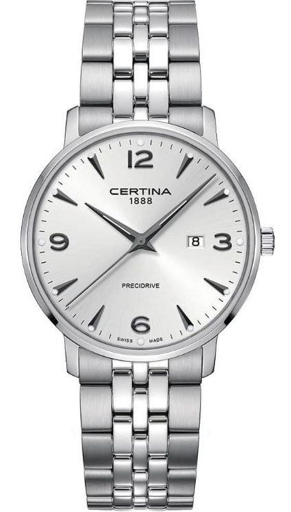 

Мужские наручные часы Certina C035.410.11.037.00