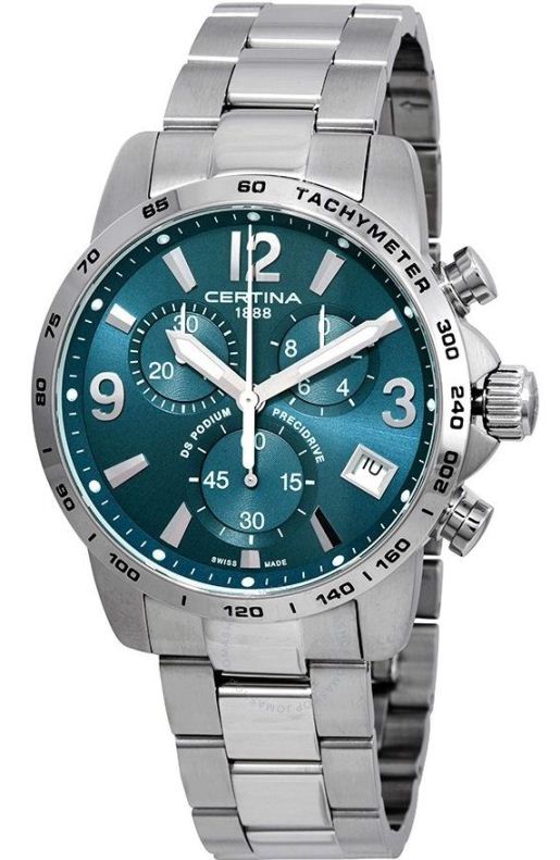 

Мужские наручные часы Certina C034.417.11.097.00