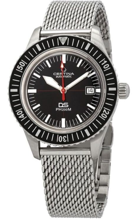 

Мужские наручные часы Certina C036.407.11.050.00