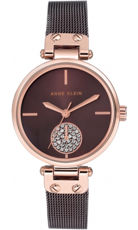 

Женские наручные часы Anne Klein AK/3001RGBN