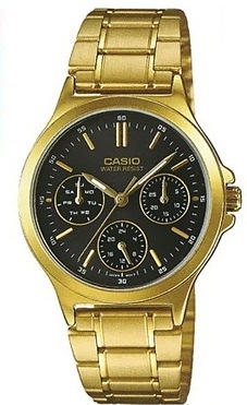 

Мужские наручные часы Casio LTP-V300G-1AUDF